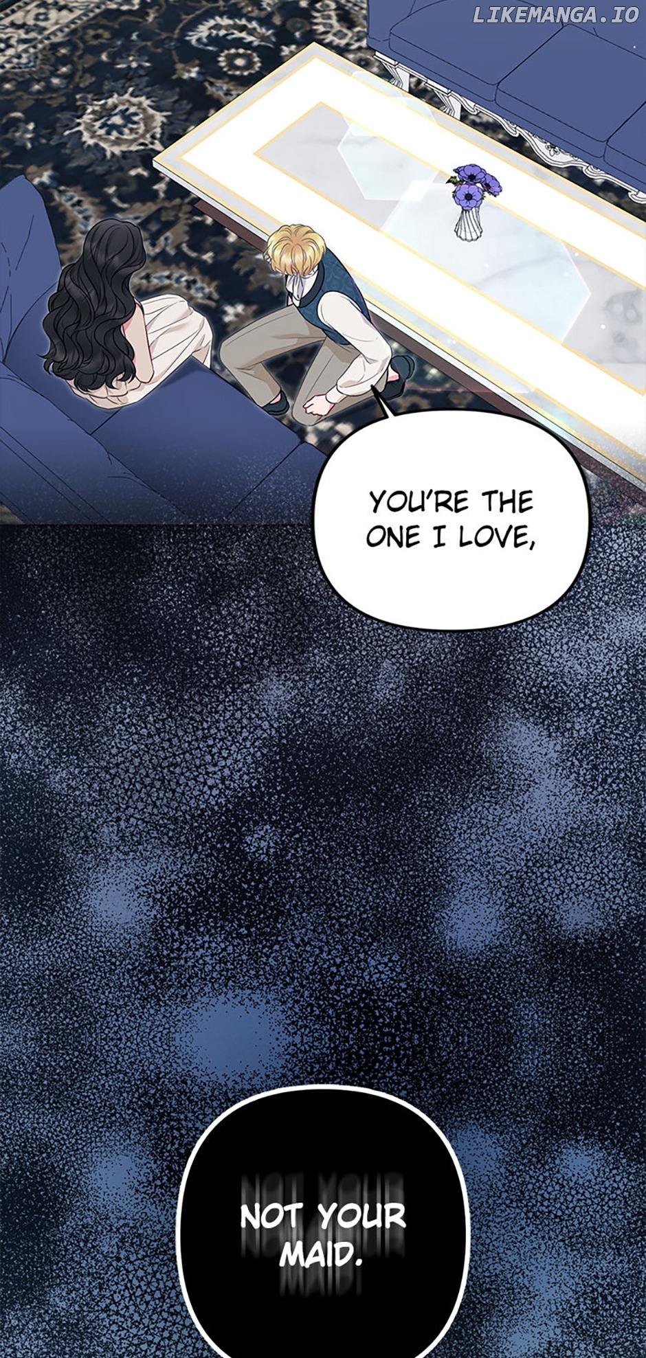 So I Married An Abandoned Crown Prince Chapter 41 - page 6
