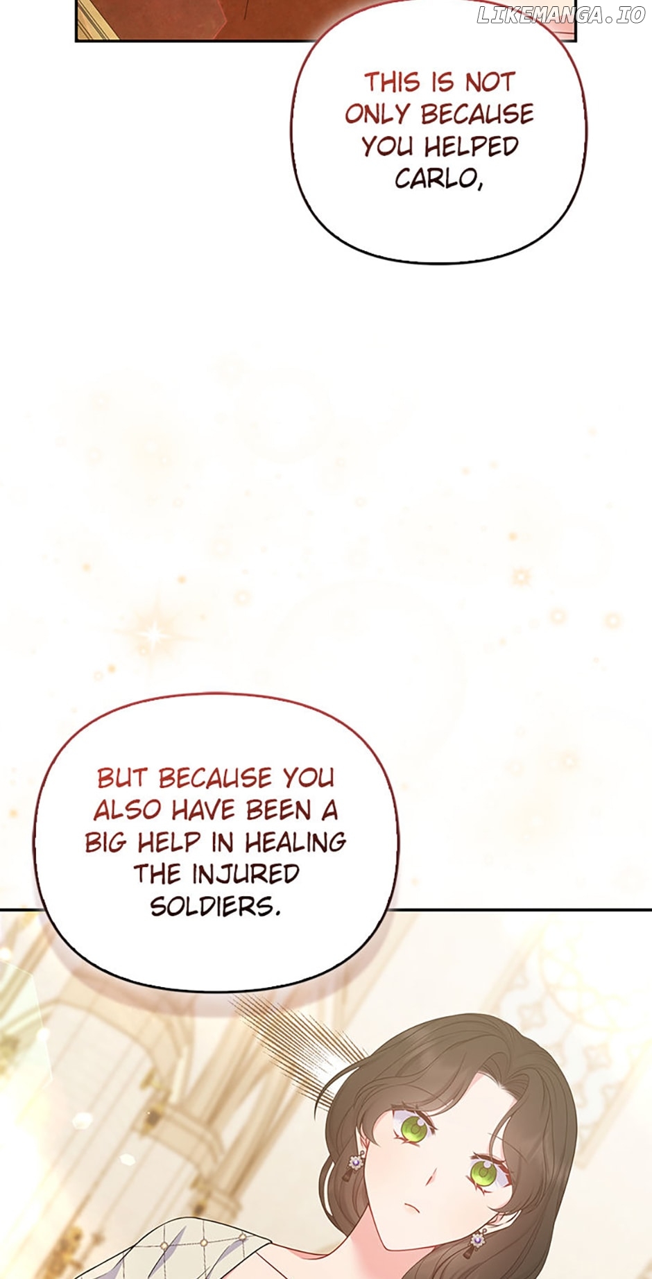 So I Married An Abandoned Crown Prince Chapter 41 - page 73