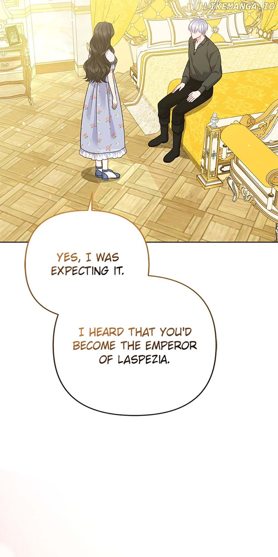 So I Married An Abandoned Crown Prince Chapter 65 - page 6