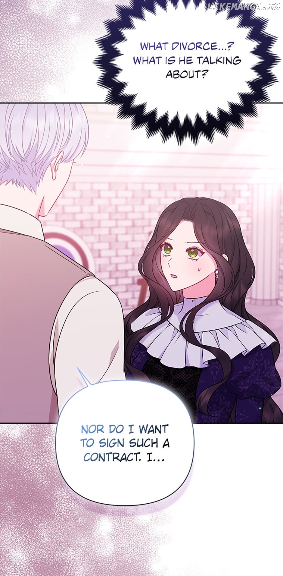 So I Married An Abandoned Crown Prince Chapter 40 - page 2