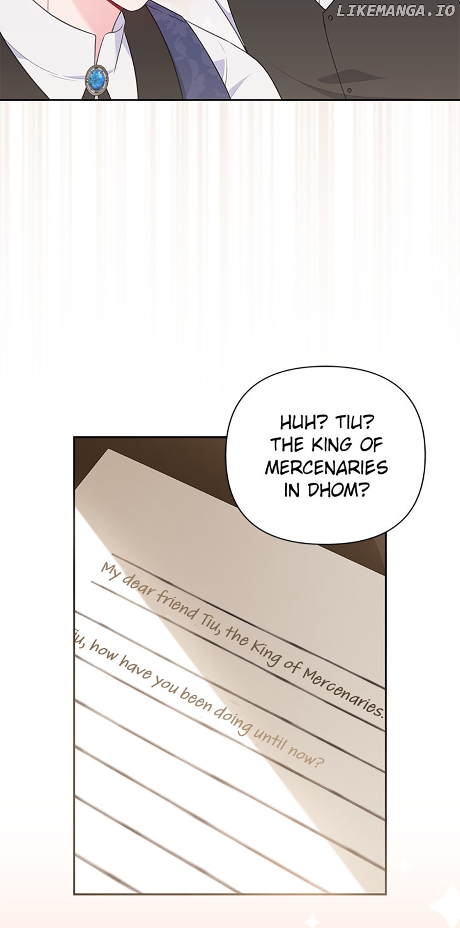 So I Married An Abandoned Crown Prince Chapter 40 - page 20