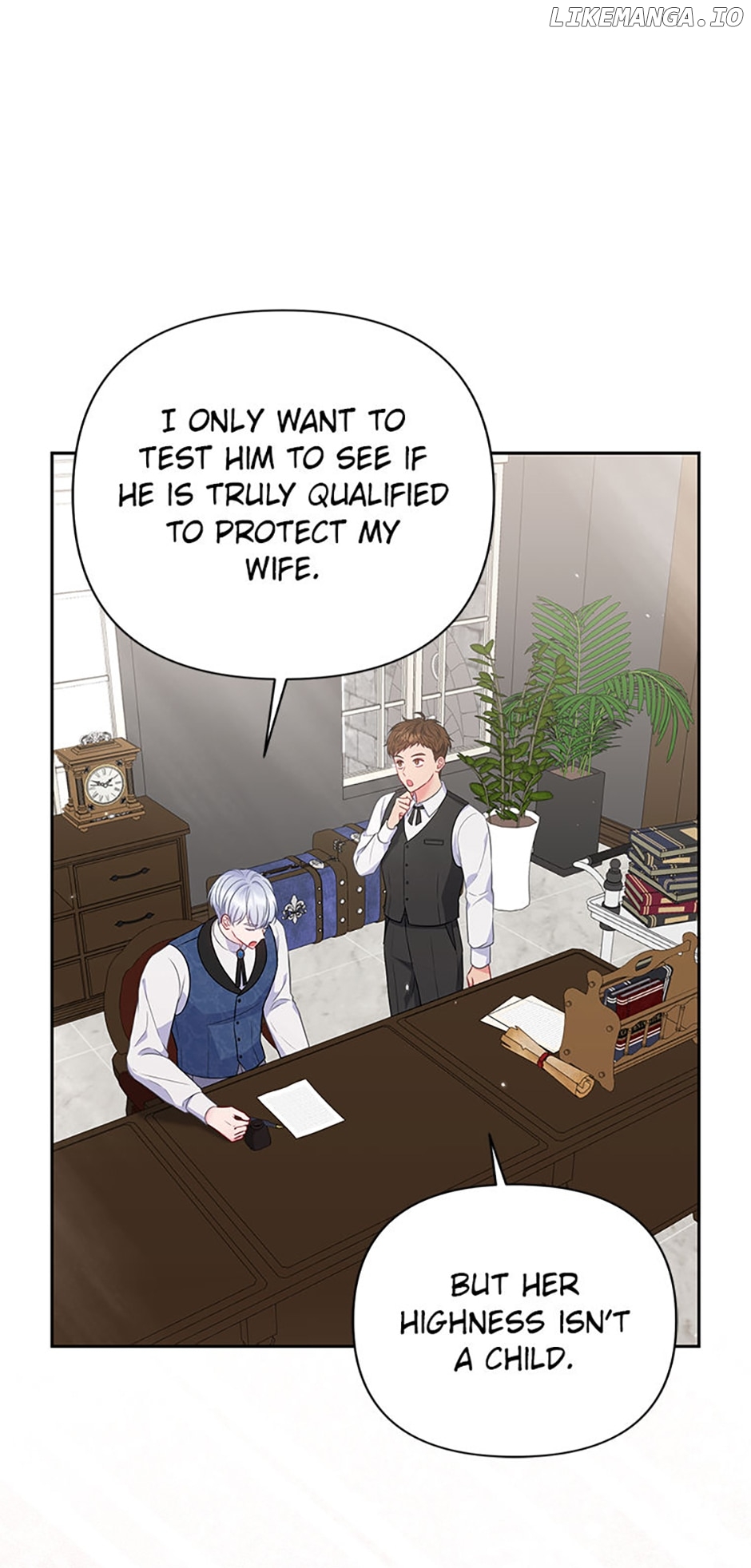 So I Married An Abandoned Crown Prince Chapter 40 - page 28