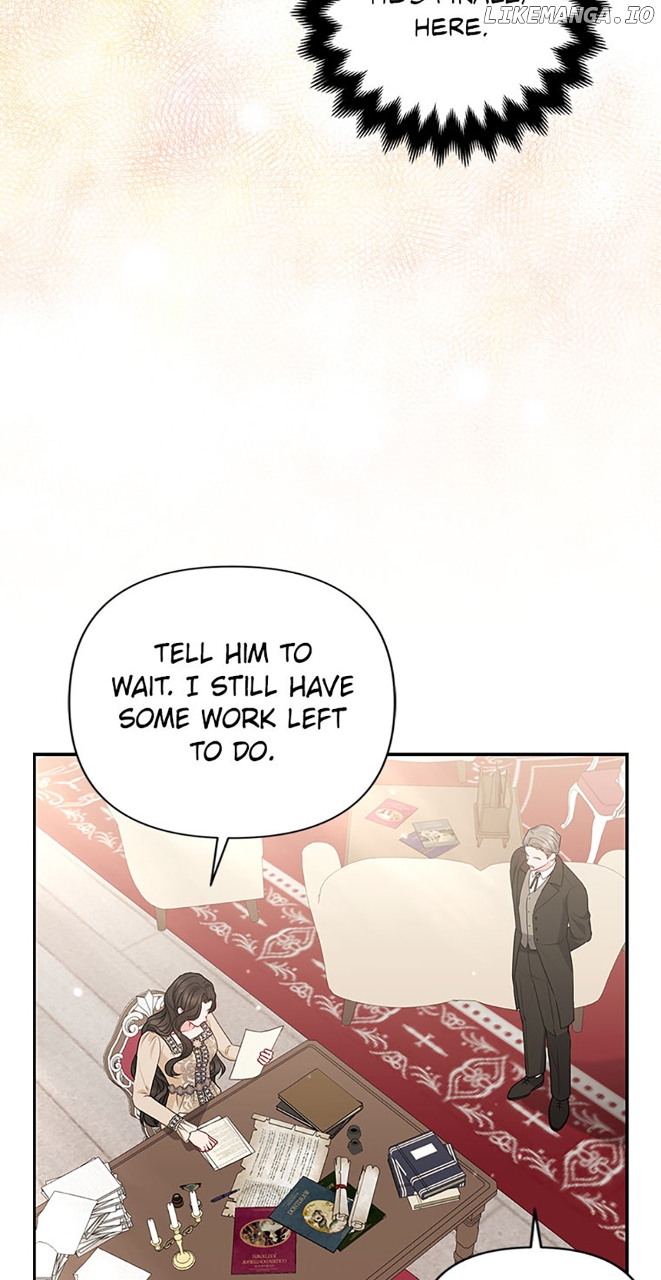 So I Married An Abandoned Crown Prince Chapter 40 - page 38