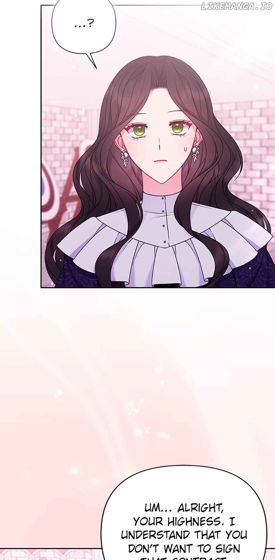 So I Married An Abandoned Crown Prince Chapter 40 - page 4