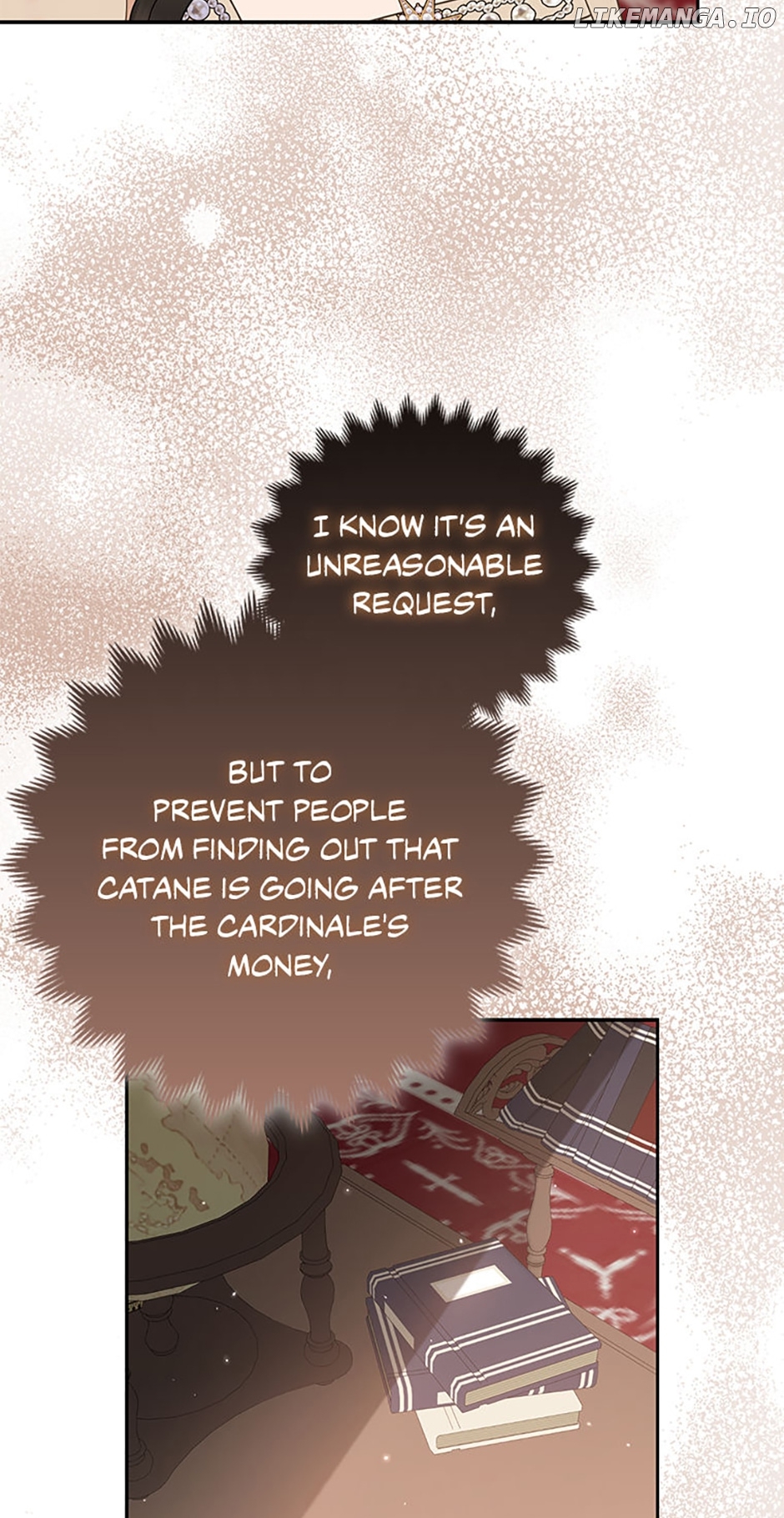 So I Married An Abandoned Crown Prince Chapter 40 - page 43