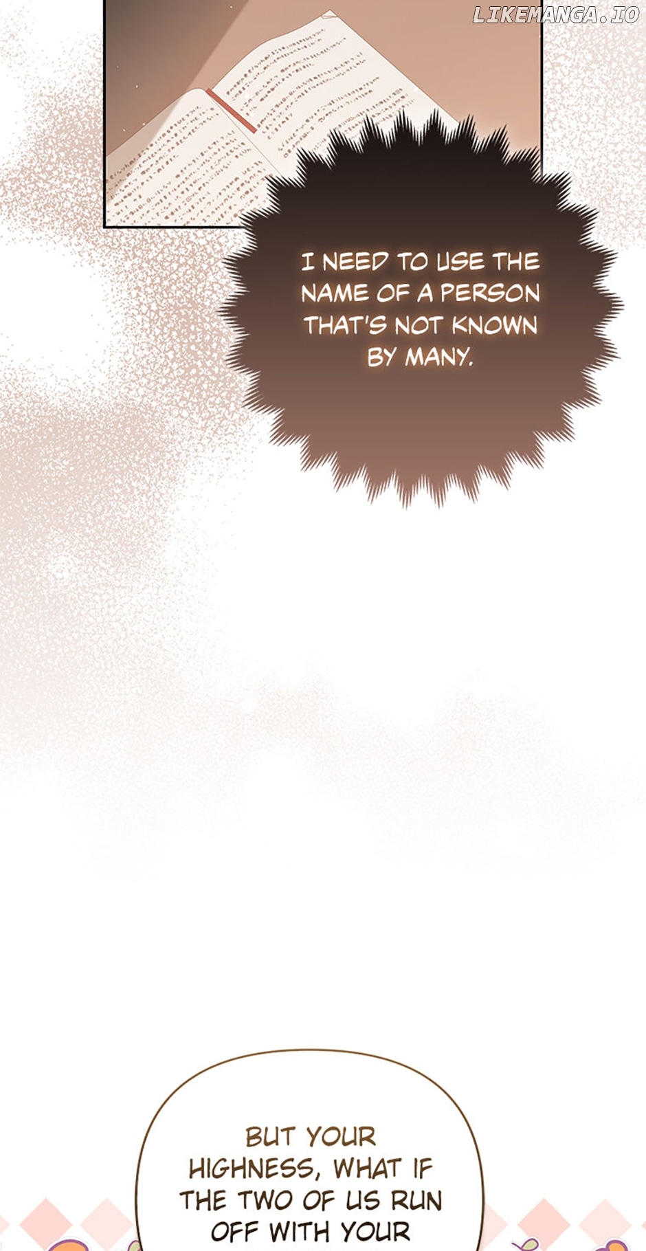 So I Married An Abandoned Crown Prince Chapter 40 - page 44