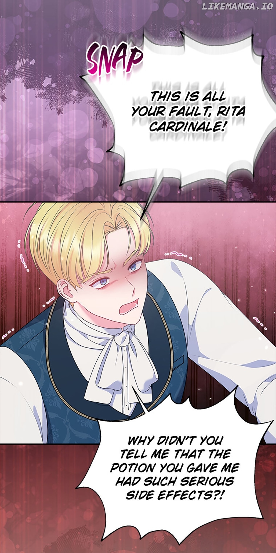 So I Married An Abandoned Crown Prince Chapter 40 - page 57