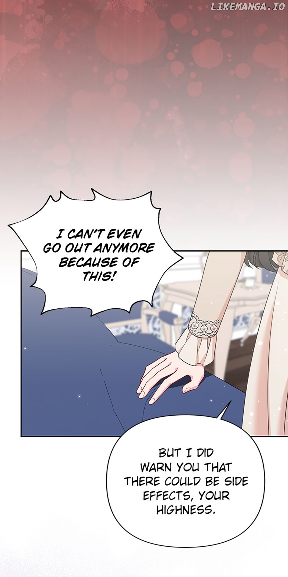 So I Married An Abandoned Crown Prince Chapter 40 - page 58