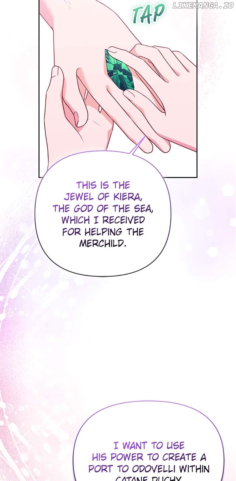 So I Married An Abandoned Crown Prince Chapter 40 - page 6