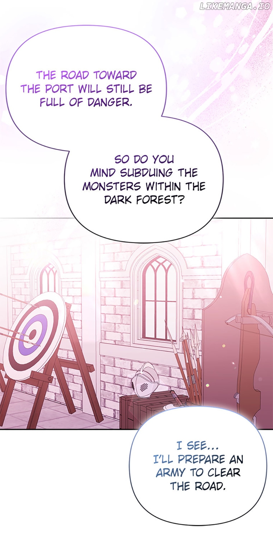 So I Married An Abandoned Crown Prince Chapter 40 - page 8