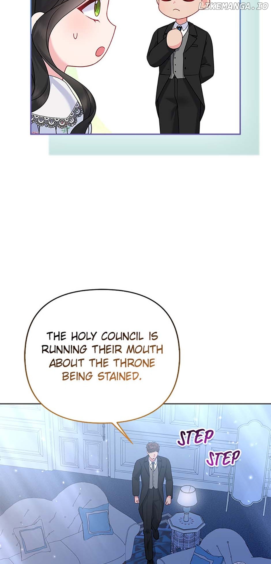 So I Married An Abandoned Crown Prince Chapter 66 - page 21