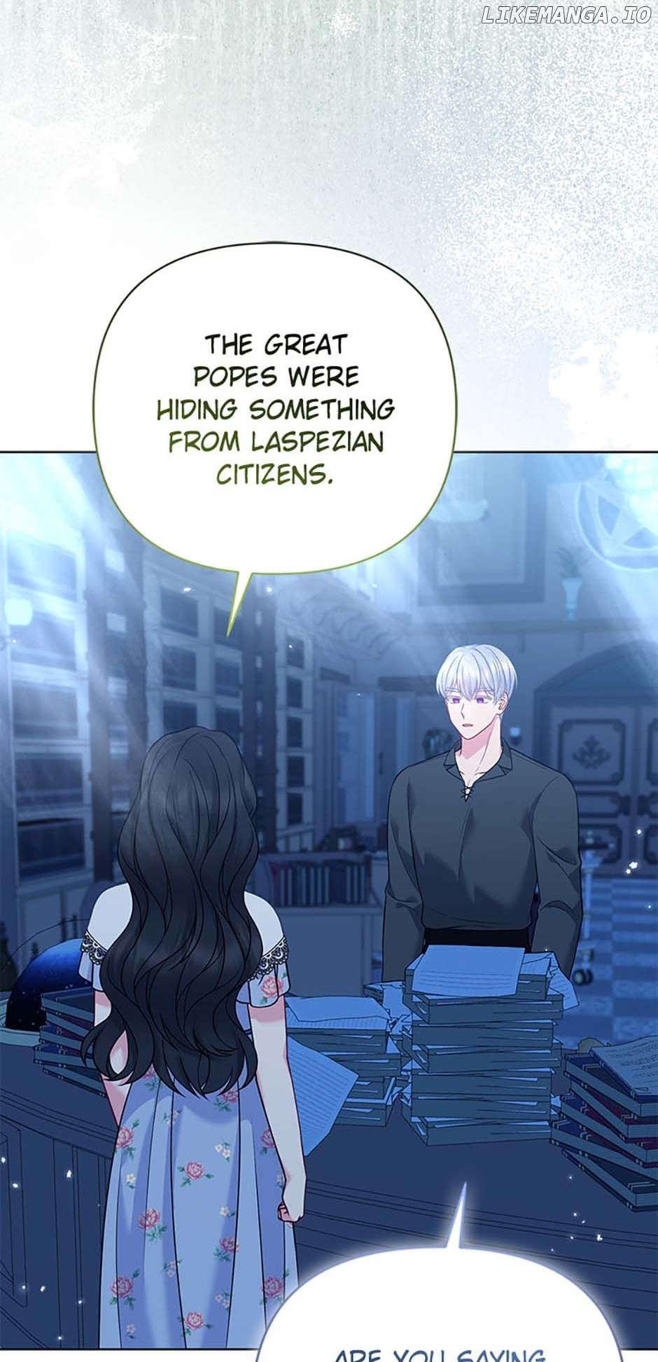 So I Married An Abandoned Crown Prince Chapter 66 - page 49