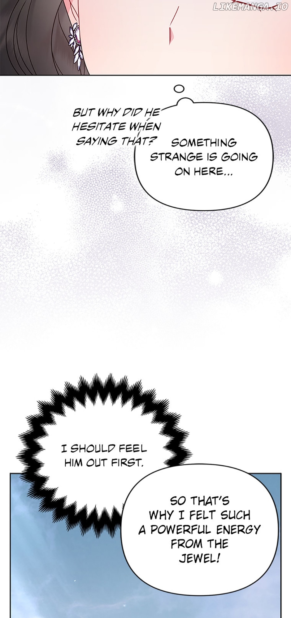 So I Married An Abandoned Crown Prince Chapter 39 - page 34