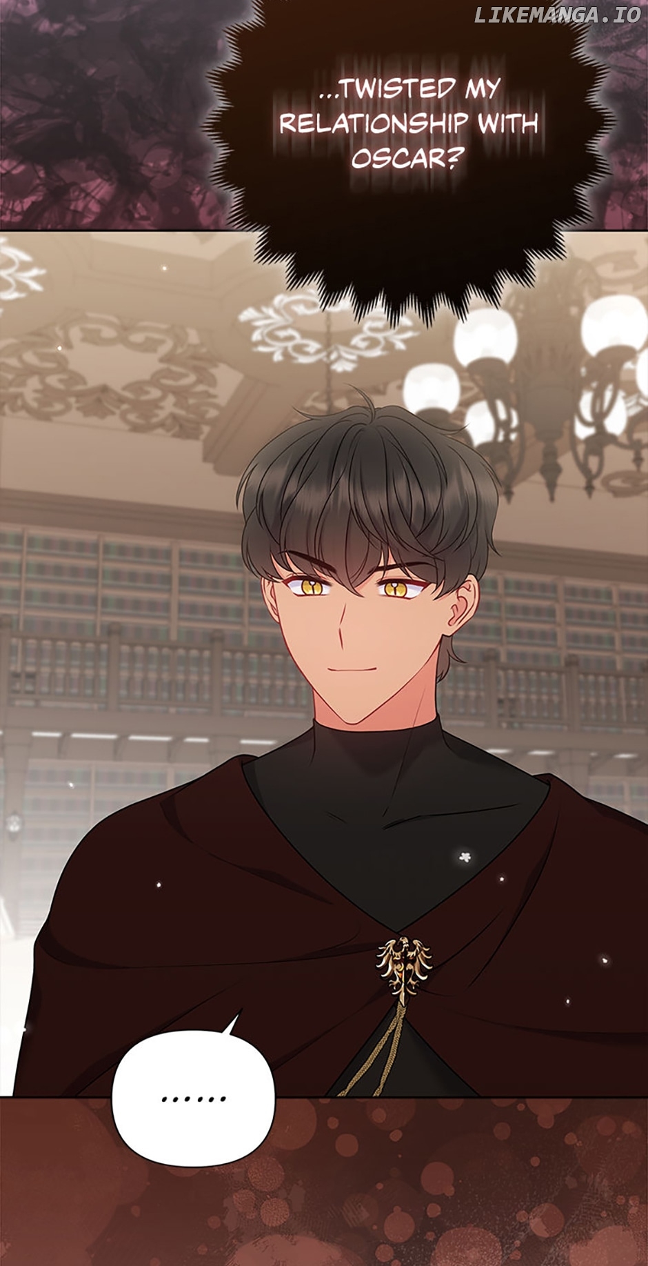 So I Married An Abandoned Crown Prince Chapter 39 - page 4