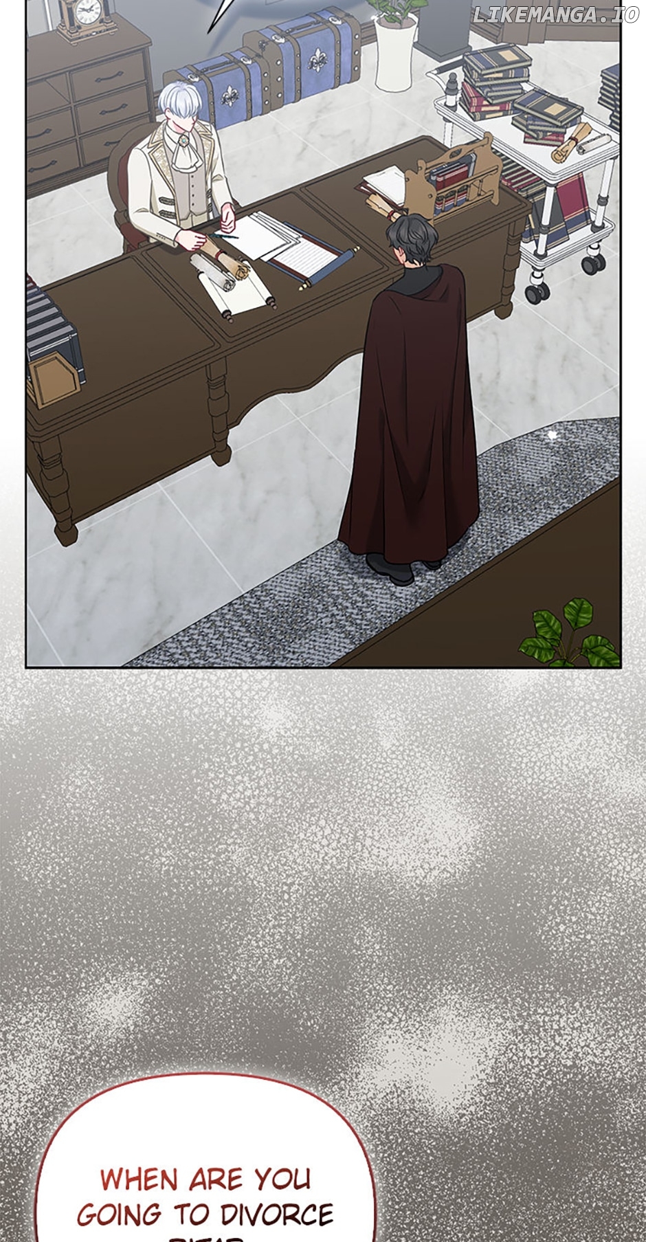So I Married An Abandoned Crown Prince Chapter 39 - page 46