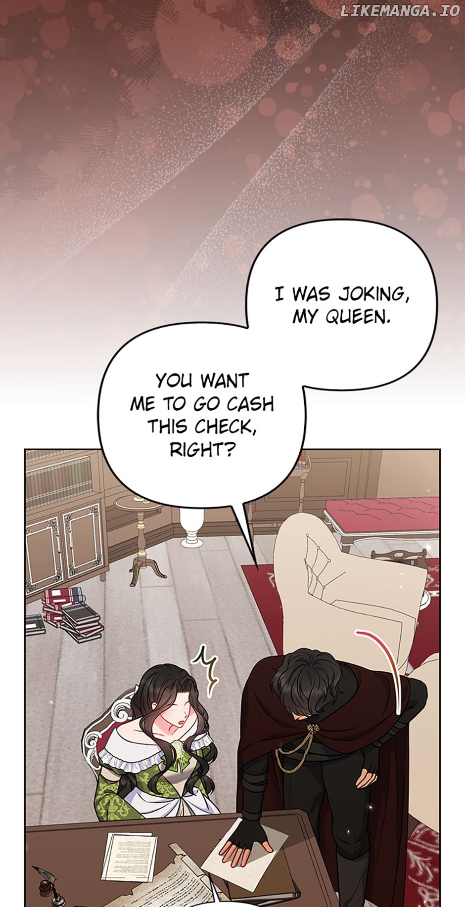 So I Married An Abandoned Crown Prince Chapter 39 - page 5