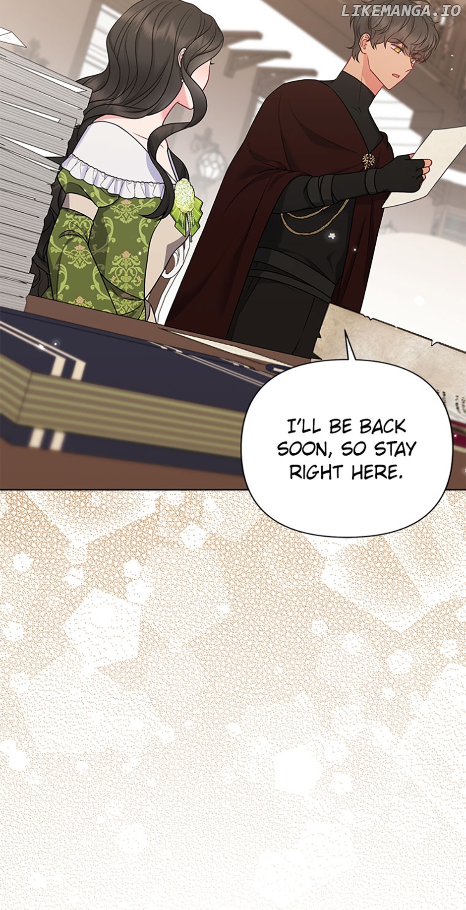 So I Married An Abandoned Crown Prince Chapter 39 - page 8
