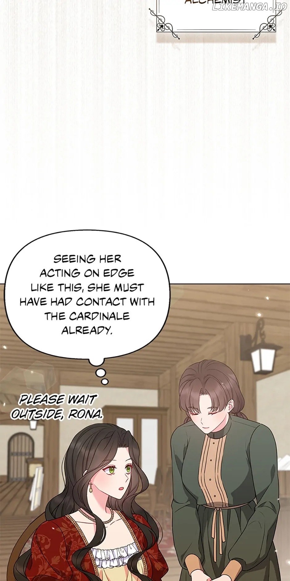 So I Married An Abandoned Crown Prince Chapter 38 - page 13