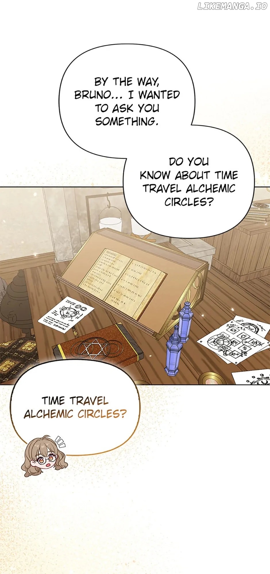 So I Married An Abandoned Crown Prince Chapter 38 - page 41