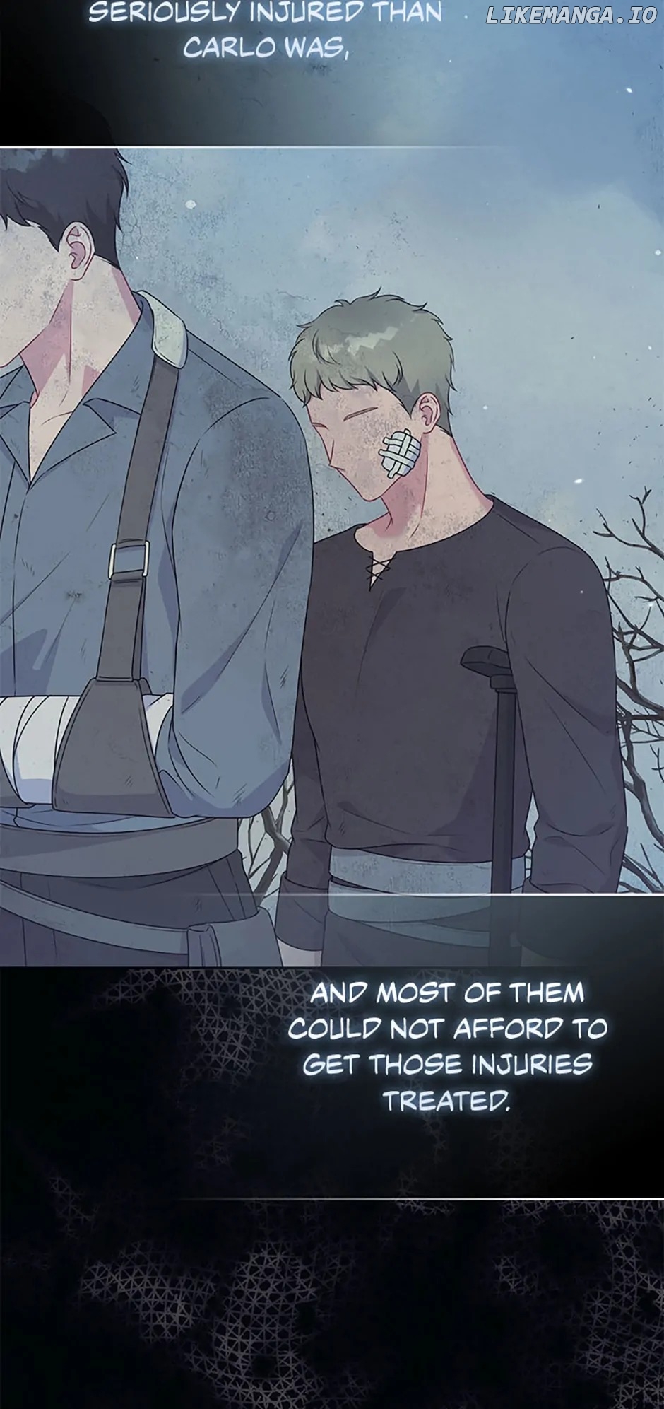 So I Married An Abandoned Crown Prince Chapter 38 - page 47