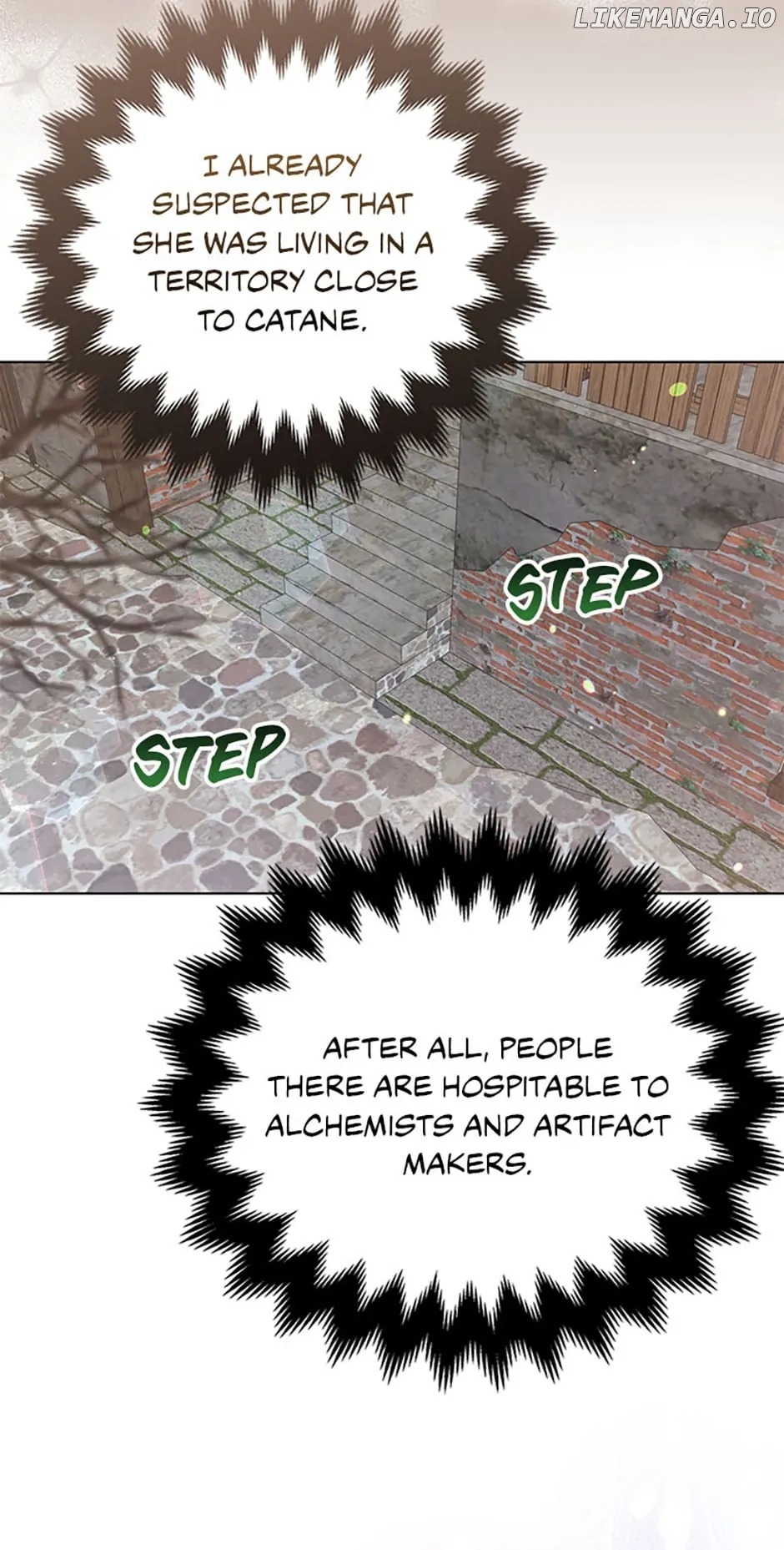 So I Married An Abandoned Crown Prince Chapter 38 - page 6