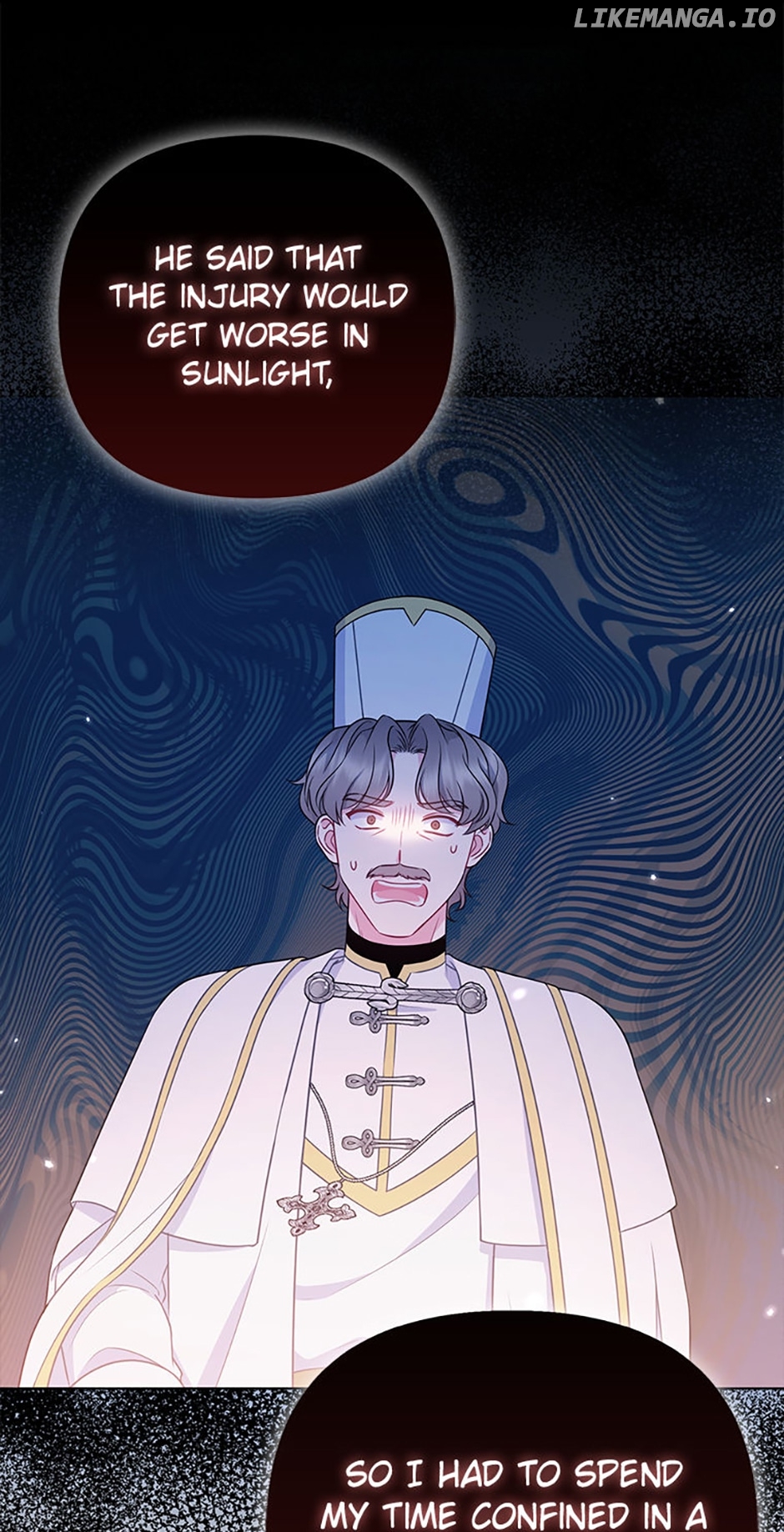 So I Married An Abandoned Crown Prince Chapter 37 - page 11