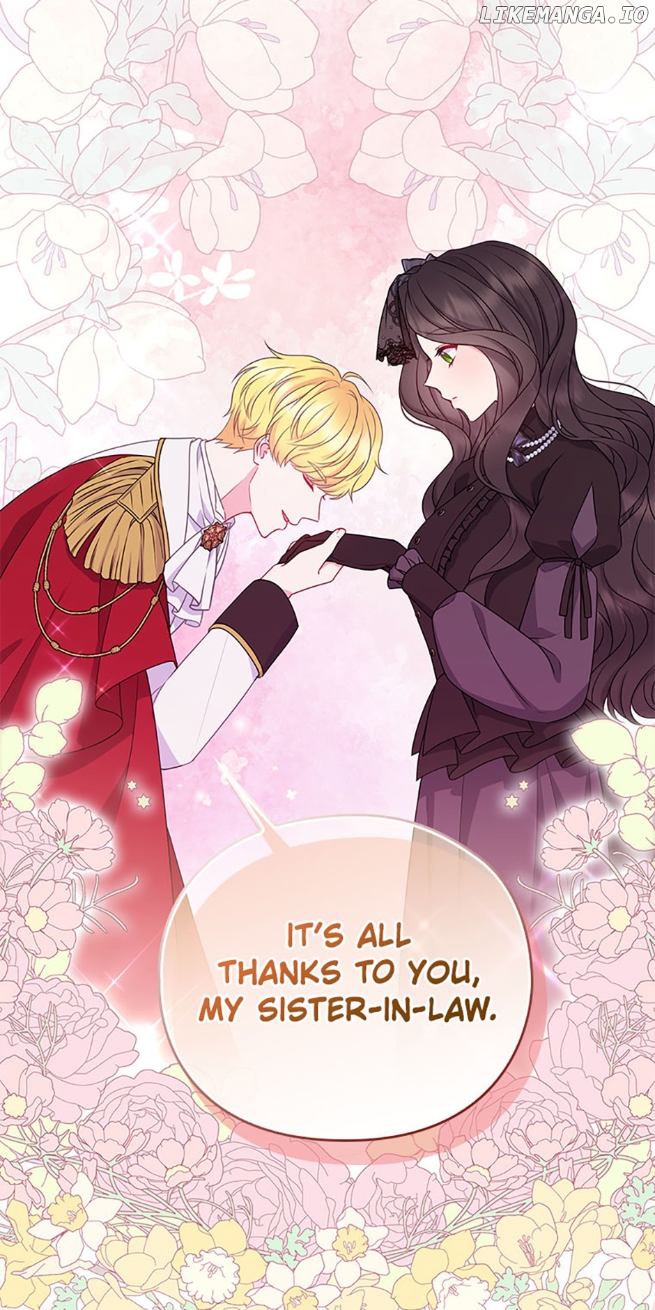 So I Married An Abandoned Crown Prince Chapter 37 - page 26