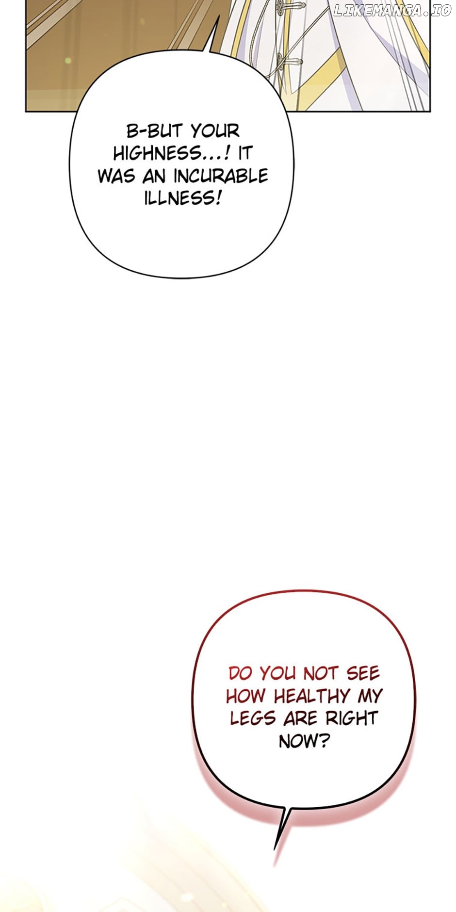 So I Married An Abandoned Crown Prince Chapter 37 - page 7