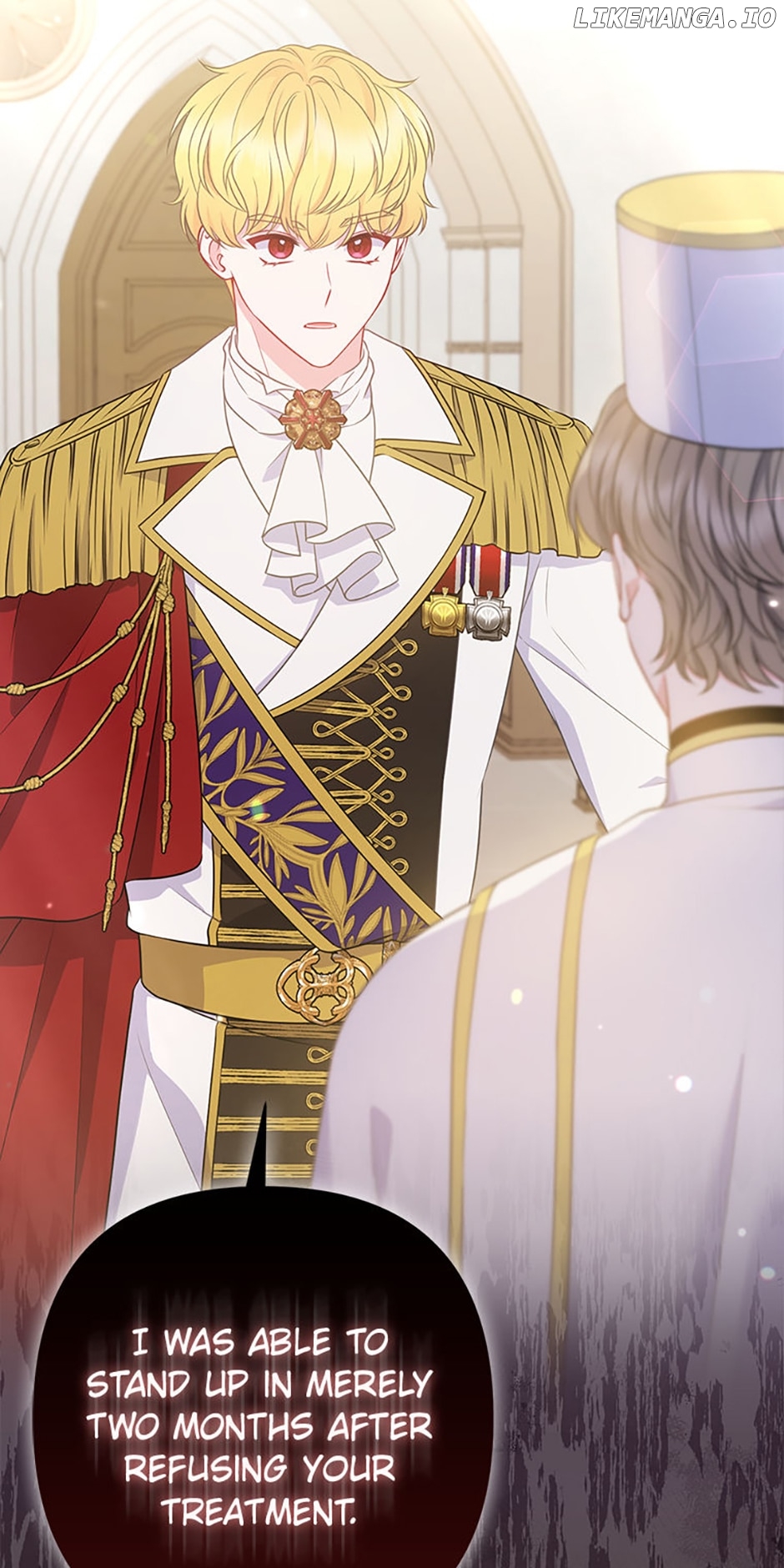 So I Married An Abandoned Crown Prince Chapter 37 - page 8
