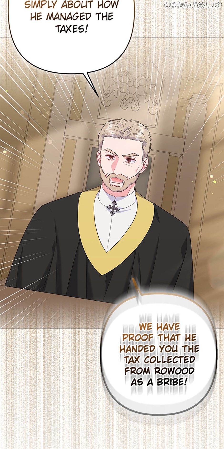So I Married An Abandoned Crown Prince Chapter 36 - page 17