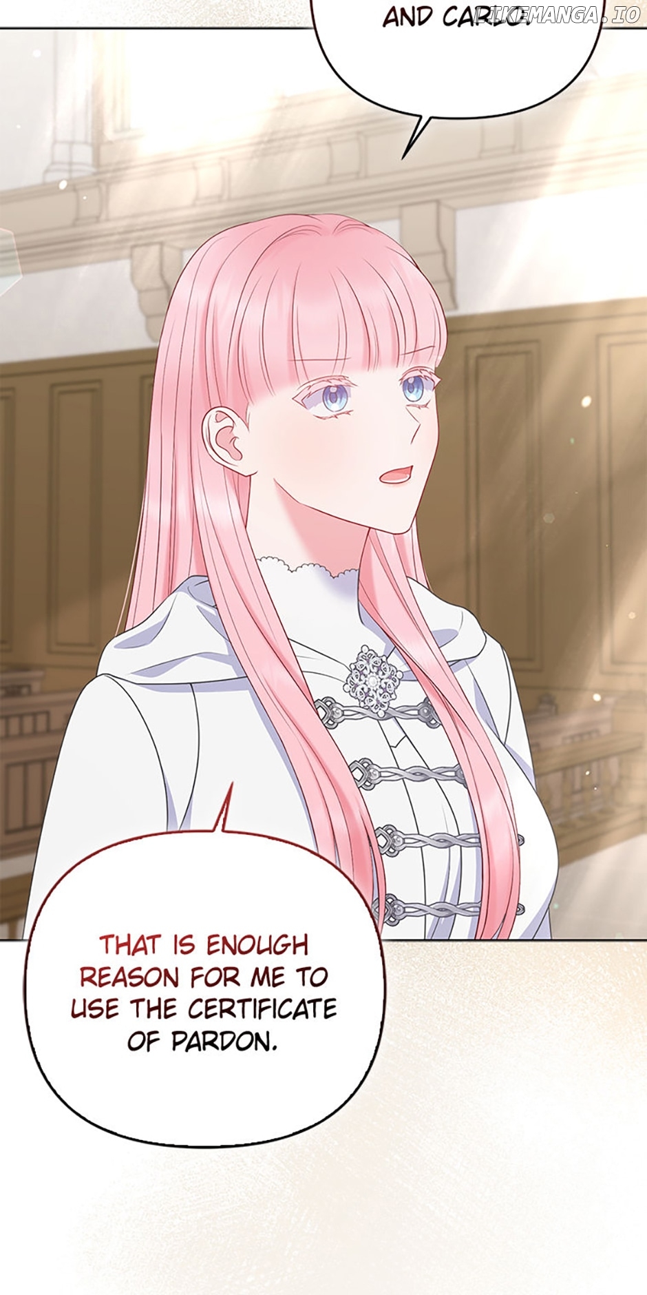 So I Married An Abandoned Crown Prince Chapter 36 - page 39