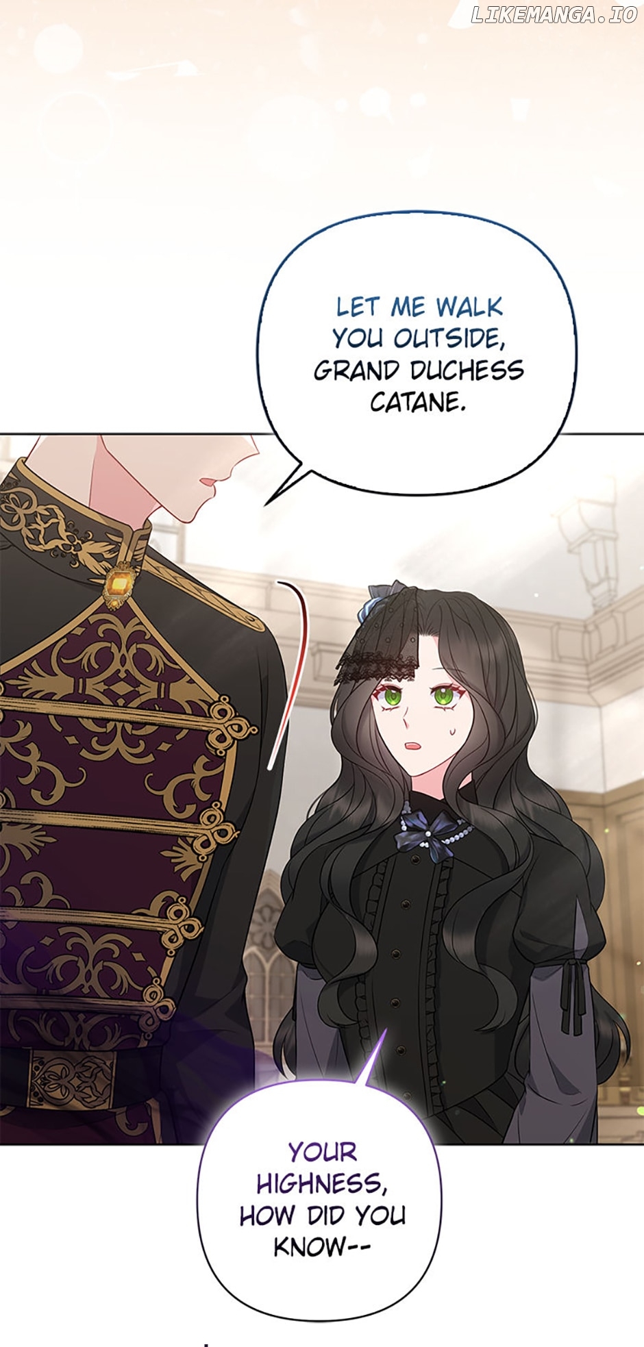 So I Married An Abandoned Crown Prince Chapter 36 - page 58