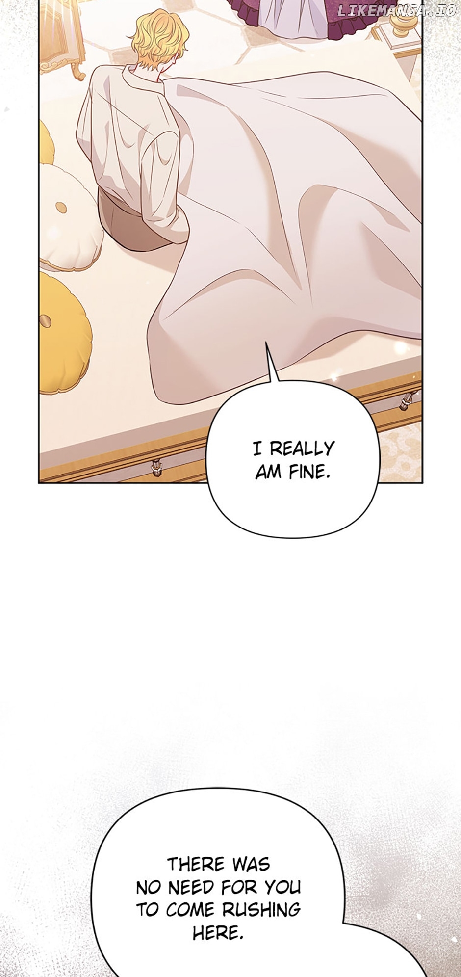 So I Married An Abandoned Crown Prince Chapter 52 - page 48