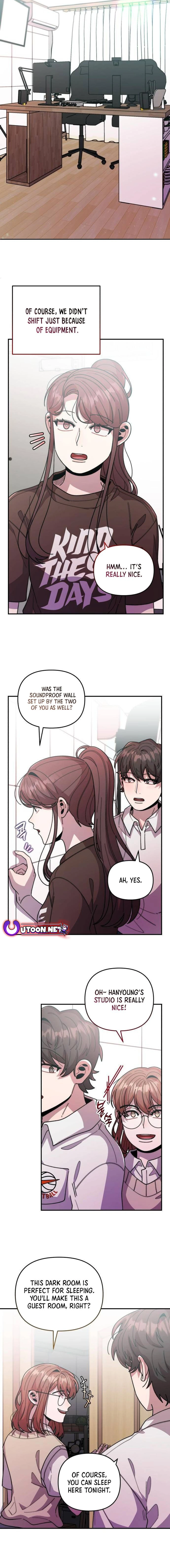 Musician Genius Who Lives Twice Chapter 25 - page 10