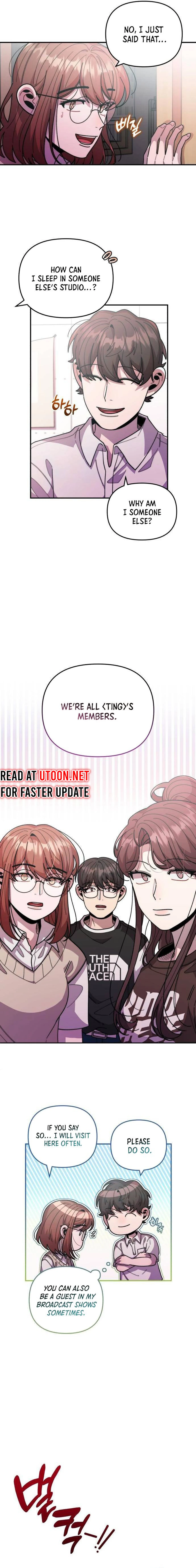 Musician Genius Who Lives Twice Chapter 25 - page 11