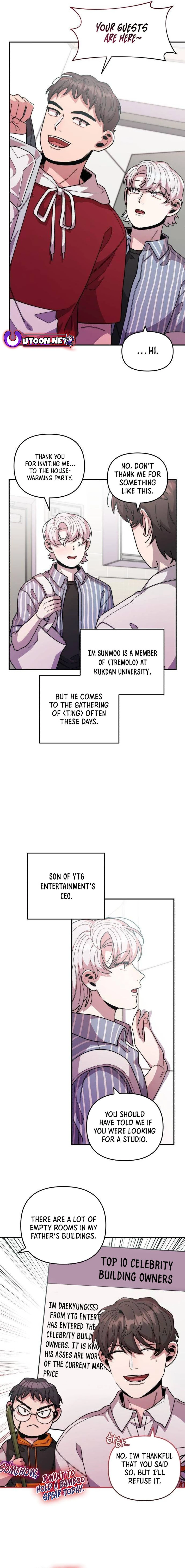 Musician Genius Who Lives Twice Chapter 25 - page 12