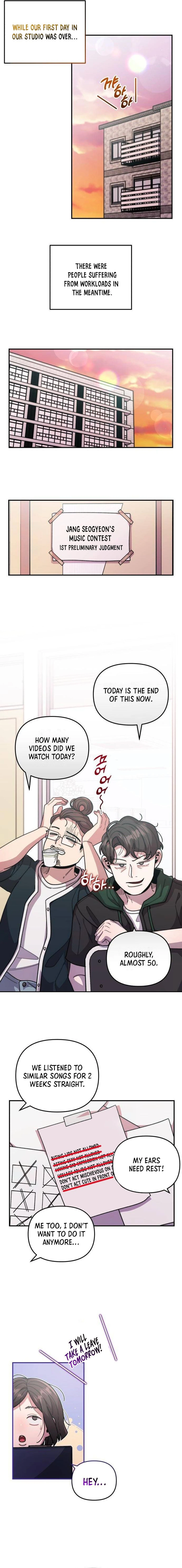 Musician Genius Who Lives Twice Chapter 25 - page 14