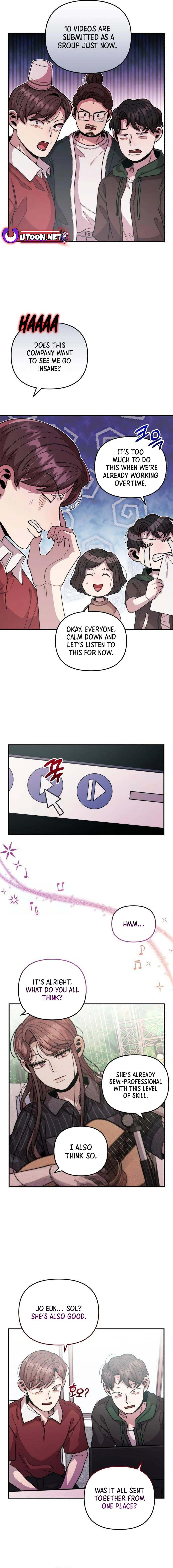 Musician Genius Who Lives Twice Chapter 25 - page 15