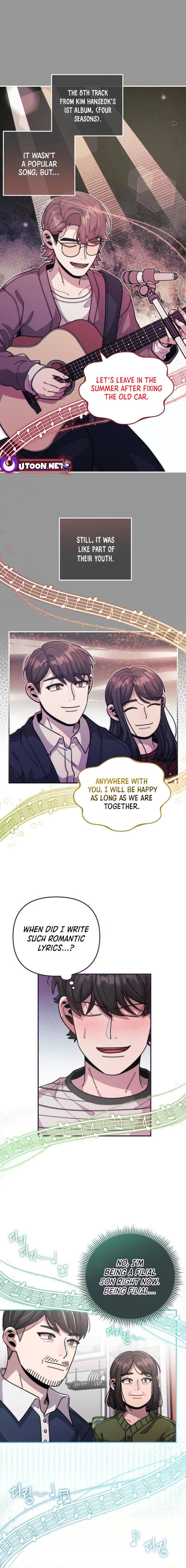 Musician Genius Who Lives Twice Chapter 25 - page 3