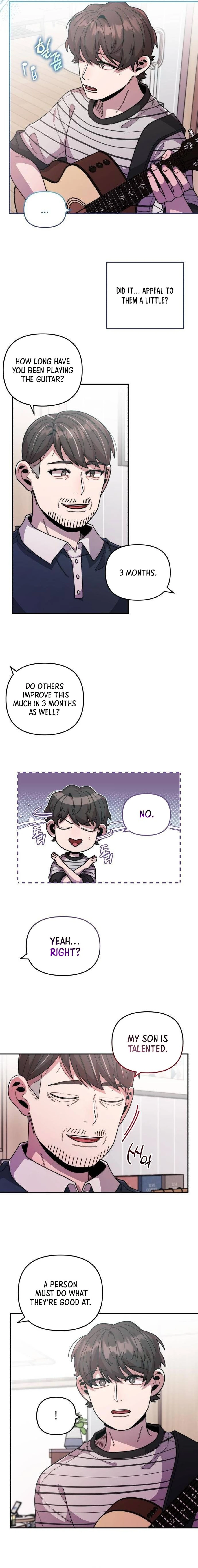 Musician Genius Who Lives Twice Chapter 25 - page 4