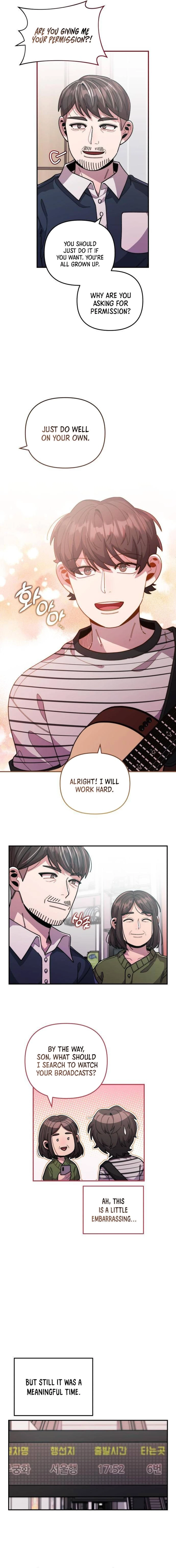 Musician Genius Who Lives Twice Chapter 25 - page 5