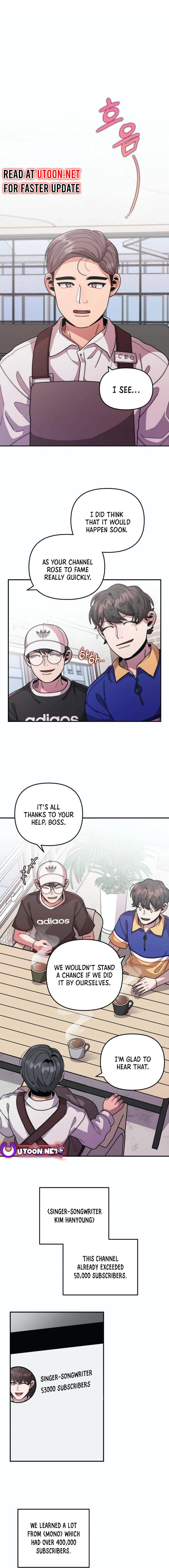 Musician Genius Who Lives Twice Chapter 25 - page 7