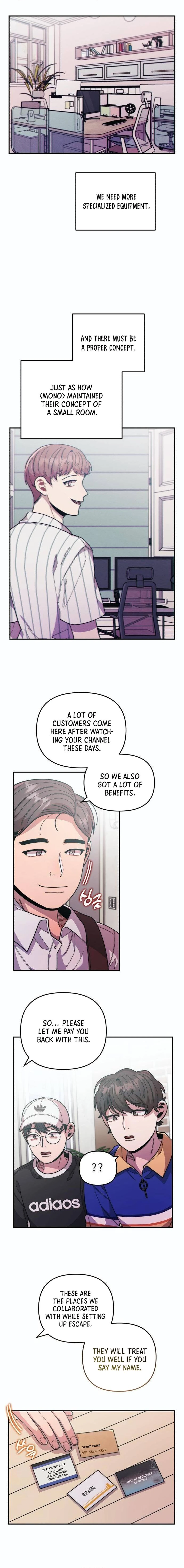 Musician Genius Who Lives Twice Chapter 25 - page 8