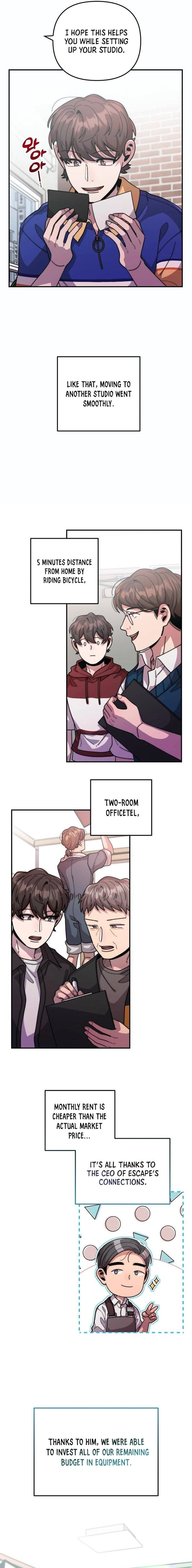 Musician Genius Who Lives Twice Chapter 25 - page 9