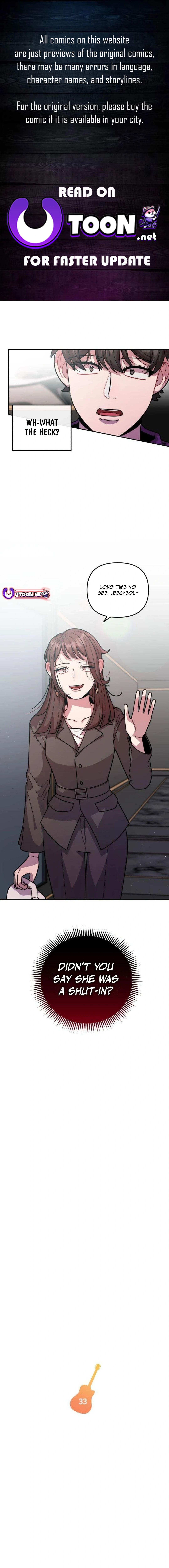 Musician Genius Who Lives Twice Chapter 33 - page 1