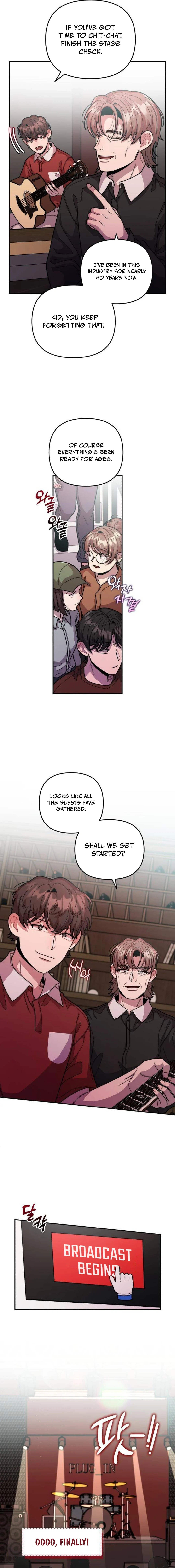 Musician Genius Who Lives Twice Chapter 33 - page 11