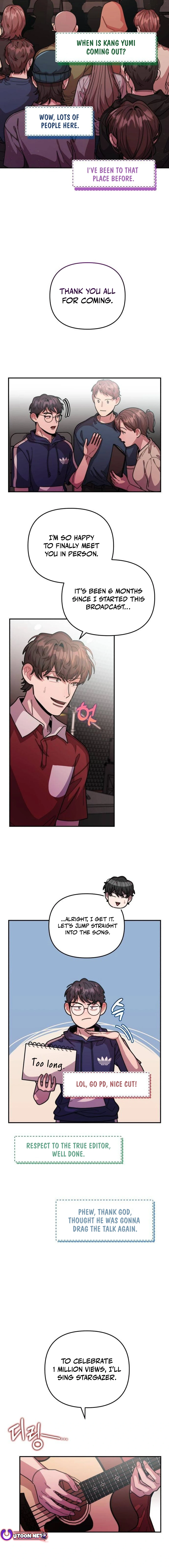 Musician Genius Who Lives Twice Chapter 33 - page 12