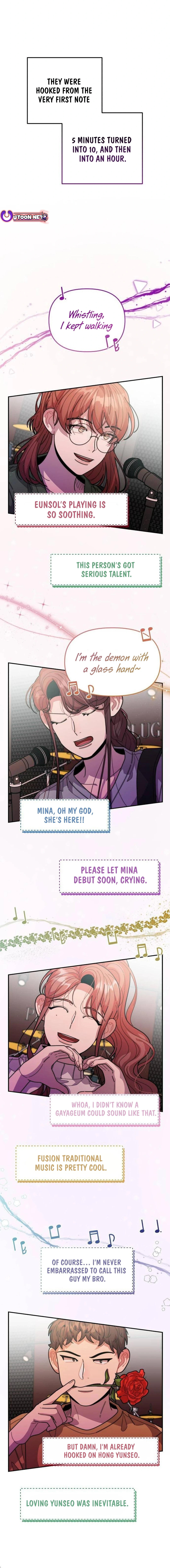 Musician Genius Who Lives Twice Chapter 33 - page 14