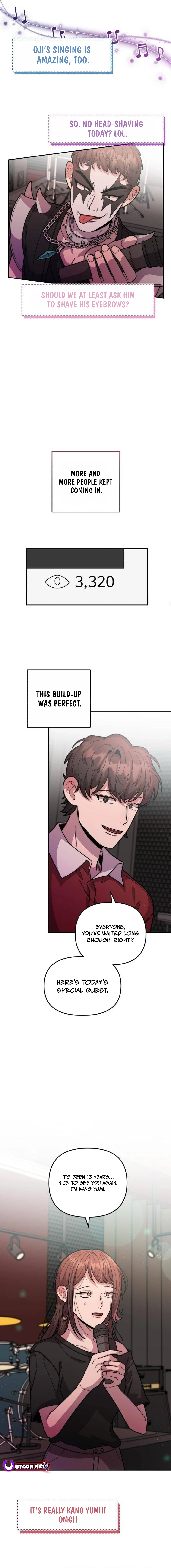 Musician Genius Who Lives Twice Chapter 33 - page 15