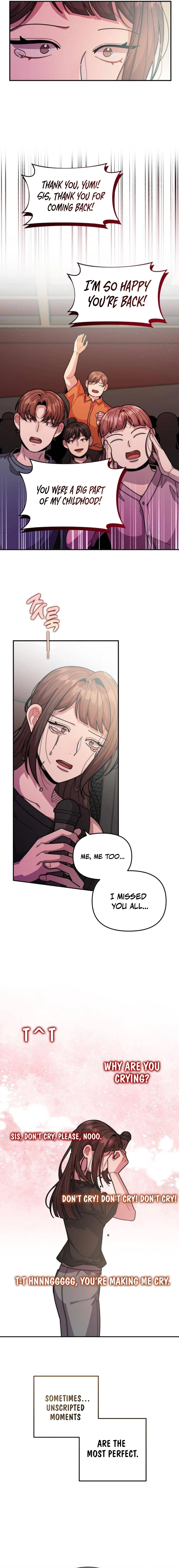 Musician Genius Who Lives Twice Chapter 33 - page 17
